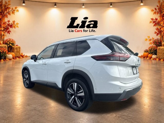 2026 Nissan Rogue SL