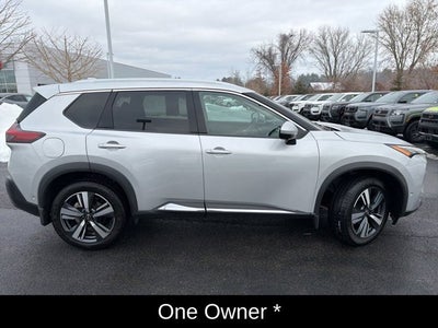 2022 Nissan Rogue SL