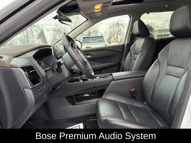 2022 Nissan Rogue SL