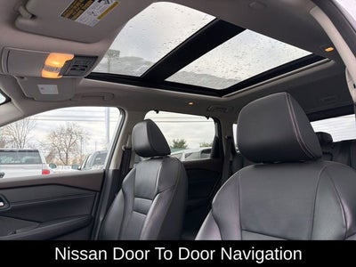 2022 Nissan Rogue SL