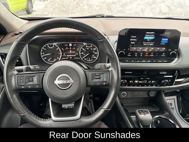 2022 Nissan Rogue SL