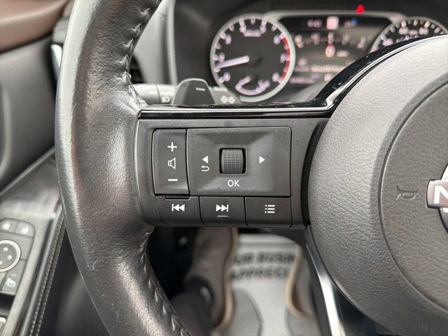 2022 Nissan Rogue SL