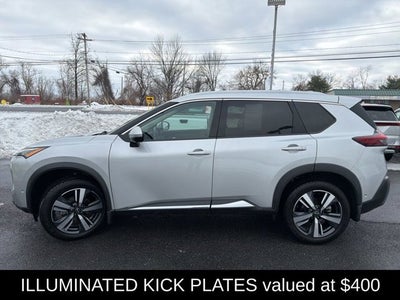 2022 Nissan Rogue SL