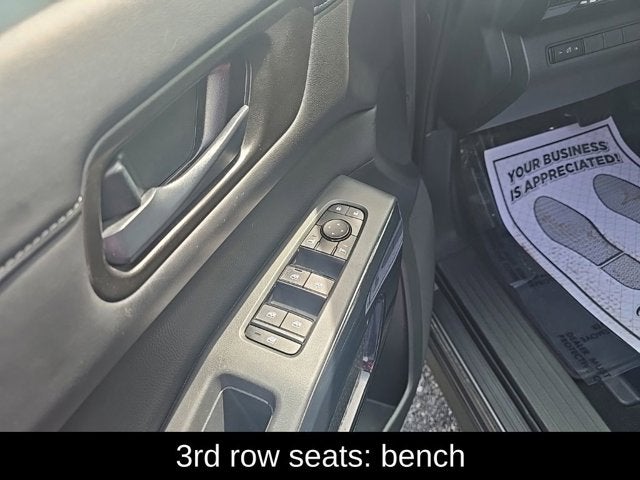 2024 Nissan Pathfinder S