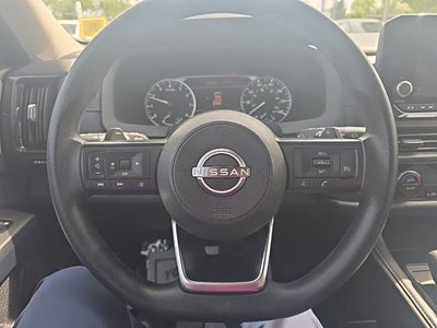 2024 Nissan Pathfinder S