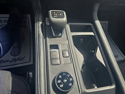2024 Nissan Pathfinder S