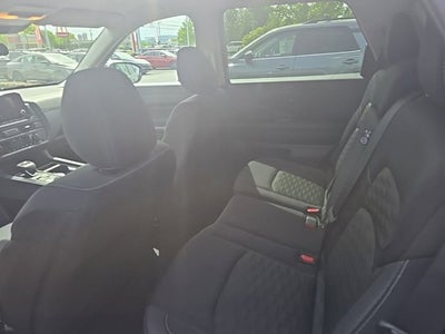 2024 Nissan Pathfinder S