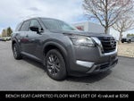 2024 Nissan Pathfinder S