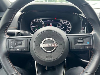 2024 Nissan Pathfinder Rock Creek