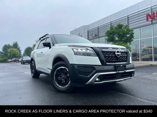 2024 Nissan Pathfinder Rock Creek
