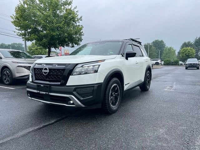 2024 Nissan Pathfinder Rock Creek