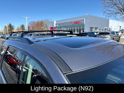 2023 Nissan Pathfinder SV