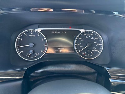 2023 Nissan Pathfinder SV