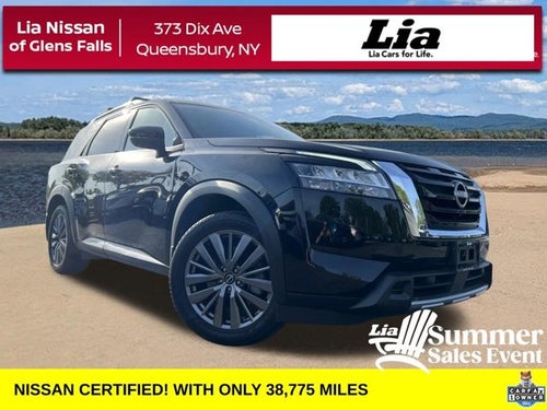 2023 Nissan Pathfinder SL