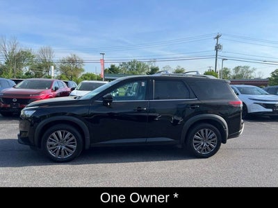 2023 Nissan Pathfinder SL