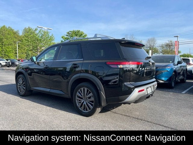2023 Nissan Pathfinder SL