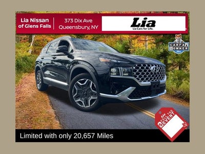 2023 Hyundai Santa Fe Limited