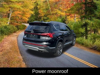 2023 Hyundai Santa Fe Limited