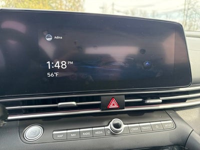 2021 Hyundai Elantra Limited