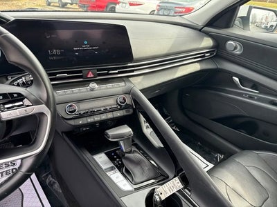 2021 Hyundai Elantra Limited