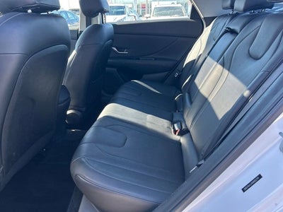 2021 Hyundai Elantra Limited