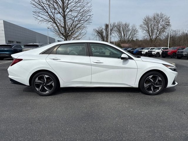 2021 Hyundai Elantra Limited