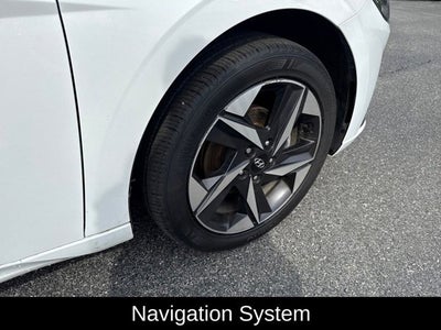 2021 Hyundai Elantra Limited