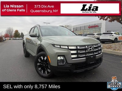 2025 Hyundai Santa Cruz SEL