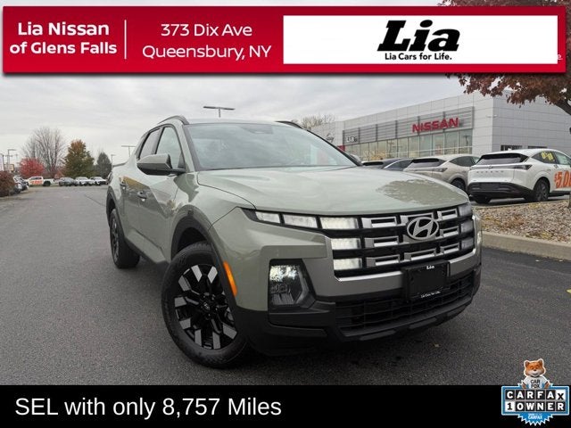 2025 Hyundai Santa Cruz SEL