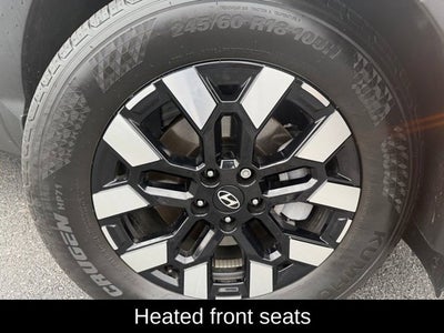 2025 Hyundai Santa Cruz SEL