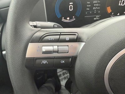 2025 Hyundai Santa Cruz SEL