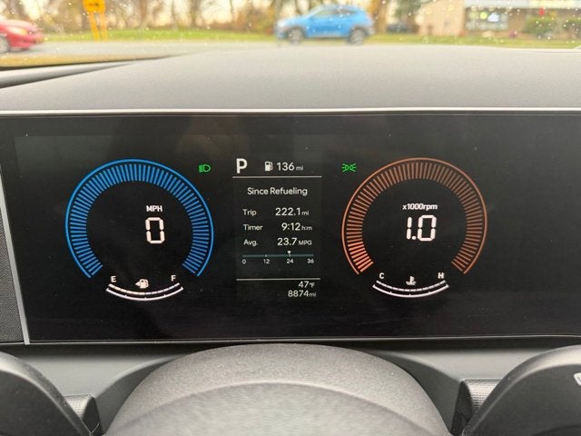 2025 Hyundai Santa Cruz SEL