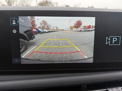 2025 Hyundai Santa Cruz SEL