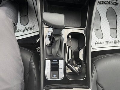 2025 Hyundai Santa Cruz SEL