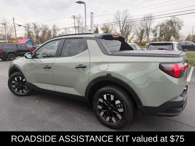 2025 Hyundai Santa Cruz SEL