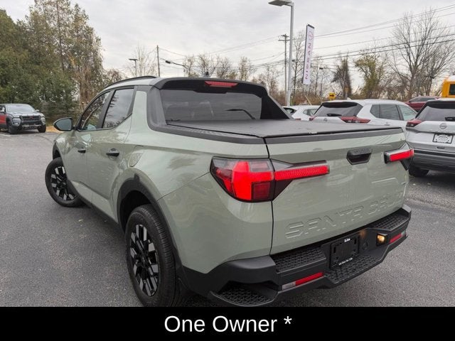 2025 Hyundai Santa Cruz SEL