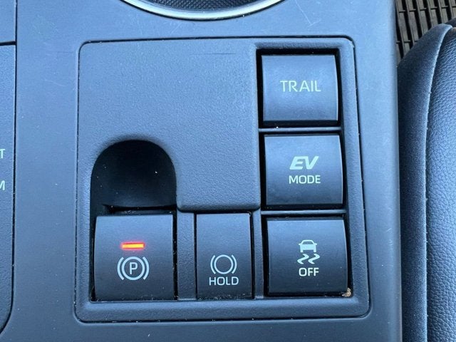 2024 Toyota Highlander Hybrid XLE