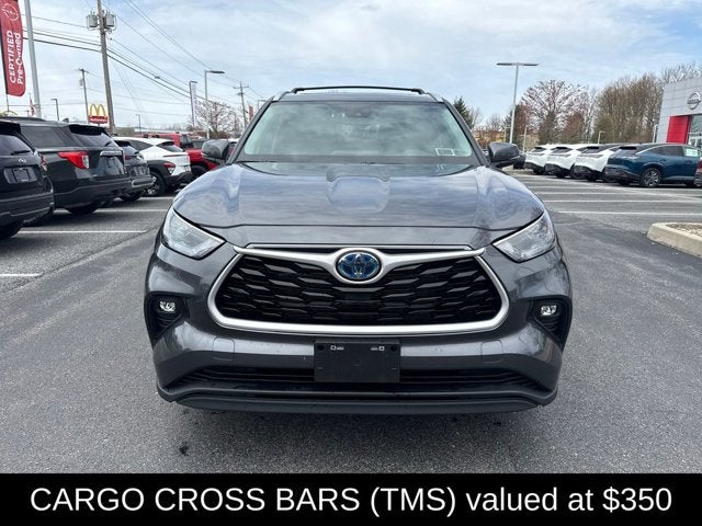 2024 Toyota Highlander Hybrid XLE