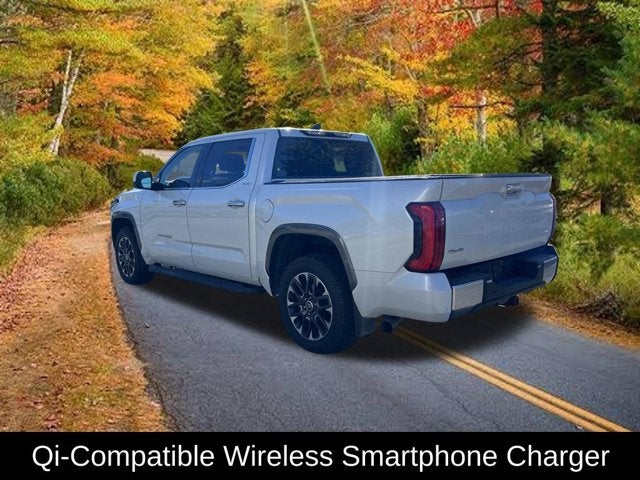 2023 Toyota Tundra 4WD Limited Hybrid