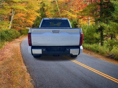 2023 Toyota Tundra 4WD Limited Hybrid