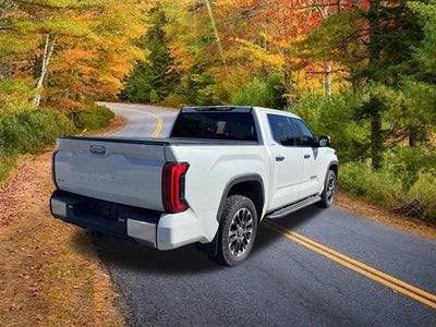 2023 Toyota Tundra 4WD Limited Hybrid