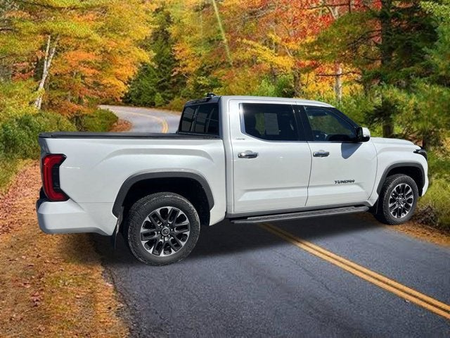 2023 Toyota Tundra 4WD Limited Hybrid