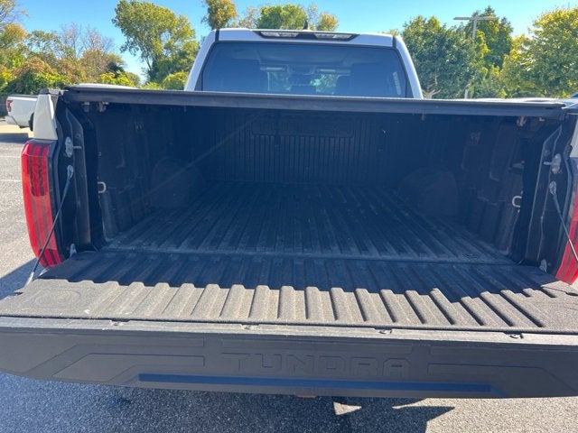2023 Toyota Tundra 4WD Limited Hybrid