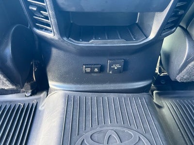 2023 Toyota Tundra 4WD Limited Hybrid