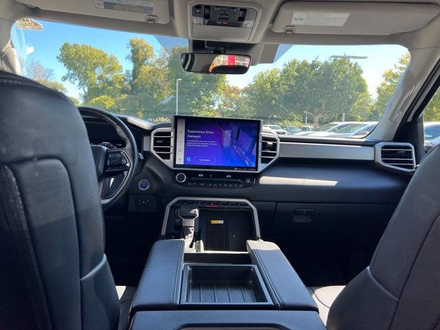 2023 Toyota Tundra 4WD Limited Hybrid