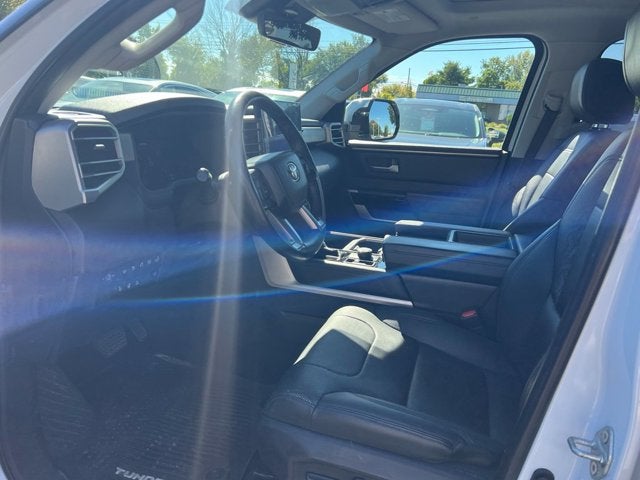 2023 Toyota Tundra 4WD Limited Hybrid