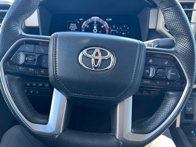 2023 Toyota Tundra 4WD Limited Hybrid