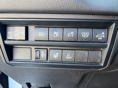2023 Toyota Tundra 4WD Limited Hybrid