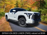 2023 Toyota Tundra 4WD Limited Hybrid