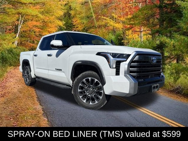 2023 Toyota Tundra 4WD Limited Hybrid